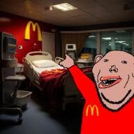 ai_generated amerimutt arm hand hospital mcdonalds mutt mutt_lips nasal_cannula open_mouth pointing stubble subvariant:impish_amerimutt variant:impish_soyak_ears // 640x640 // 382.5KB