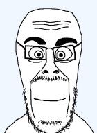 bald beard front_facing glasses normal transparent_background variant:cutejak // 437x599 // 11.7KB
