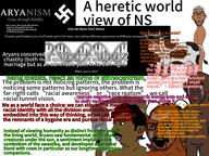 black_skin cow dna heresy india more national_socialism trend:aryan variant:nojak variant:pajeetjak variant:soyak // 2574x1930 // 2.4MB