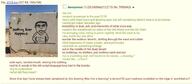 4chan greentext irl nothing_ever_happens subvariant:pol_face variant:chudjak // 1005x442 // 213.7KB