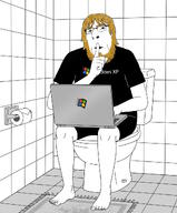 cobxp laptop shushing sitting toilet trend:aryan variant:cobson windows windows_xp // 928x1120 // 208.9KB