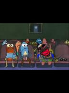 ack animated bloodshot_eyes deauugh distorted ext=mp4 fish jartycuck low_quality nigger patrick_star rope shitskin slopjak spongebob_squarepants stench subvariant:chudjak_front subvariant:jartycuck suicide variant:chudjak video // 480x640, 11.6s // 534.1KB