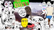 angry anime dust fish many_soyjaks neutral nigger oh_my_god_she_is_so_attractive shirtless soy soylent subvariant:neutralplier touhou tranny variant:canjak variant:markiplier_soyjak variant:unknown video_game // 1600x900 // 1.2MB
