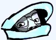 blue calm clam lips oyster pun sea subvariant:impish_amerimutt variant:gapejak wordplay // 594x420 // 315.1KB