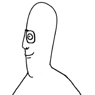 aryan_beast head looking_to_the_left nose side_profile side_view smile variant:headjak // 731x732 // 3.6KB