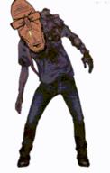 animated brown_skin euromutt glasses left_4_dead_(series) smoker_(left_4_dead) stubble subvariant:euromutt variant:markiplier_soyjak zombie // 162x255 // 254.8KB