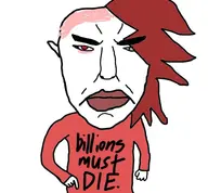 billions_must pointing red_eyesye red_hair red_shirt subvariant:chudjak_front subvariant:pol_face variant:chudjak // 760x704 // 52.2KB