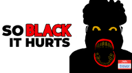 afro big_lips black_skin meta:namefags nigger red_lips rotting_teeth subvariant:boat_rammer text thumbnail trevor(user) vantablack vantablack_skin variant:bernd yellow_sclera youtube // 1328x730 // 147.5KB