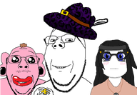 cane clothes ear hand hat hoes love my_wife pimp pink_skin pooner rizz sisa subvariant:wholesome_soyjak variant:bernd variant:gapejak variant:soytan white_skin // 848x587 // 238.8KB