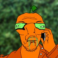 bogdanoff clothes deformed distorted drool froot meme phone_call subvariant:chudplier variant:chudjak variant:markiplier_soyjak // 500x500 // 166.1KB