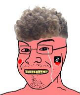 angry bait red_skin tiktok variant:specialboyjak zoomer zoomer_hair // 846x1000 // 485.0KB