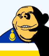 artist:Kraut flag:buryatia rape smile subvariant:gapealien // 722x832 // 47.7KB