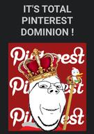 ddg dead dominion duck duckduckgo google grin image its_over pinterest search_engine soyjak subvariant:wholesome_soyjak text variant:gapejak // 1073x1523 // 409.6KB