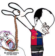 ack andrés_iniesta barcelona fc_barcelona football marcatoons real_madrid soccer spain spotify tranny variant:bernd variant:chudjak // 671x675 // 267.4KB
