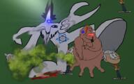 Warrior-Z(user) arab brap creature death fart fundamental_paper_education gassy grass impish jewish_nose lincoln_loud nigger night sans the_loud_house undertale zog // 1280x806 // 537.7KB