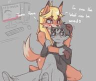 bait blond brimstone chud chuddy closed_eyes coal computer crying dust fox furfag furry furshit its_over meta:bait meta:not_oc tear text tranny_artstyle variant:chudjak yellow_hair // 996x838 // 76.9KB