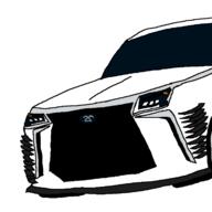 car lexus looking_to_the_left objectsoy soyjak thrembo variant:cobson // 1442x1440 // 74.1KB