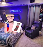 animated beard chechen chechenigger chechenroach chechnya diaper donut glasses hair hamas_2(namefag) helmet mouth_open nigger obese queen_of_spades retard russia soyjak subvariant:chudplier subvariant:pissbaby thugshaker variant:godjak variant:meximutt video // 1080x1170, 12.4s // 7.6MB