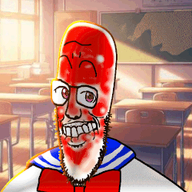 animated anime anime_eyes clothes ext=gif laughing lol motion rofl satania school school_uniform terrible_mouse tooth uniform variant:headjak what_are_your_fetishes // 250x250 // 5.4MB