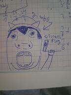 drawing irl irl_photo israel jimbo_(namefag) jimbo_(user) meta:leaky meta:namefags pencil pencil_drawing variant:alicia // 4080x3060 // 3.4MB