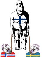 arm biting_lip bloodshot_eyes country creepy crying dead distorted evil fat finland flag flag:finland flag:norway flag:sweden foot full_body genitalia glasses hair hand hanging leg mustache nipple norway ominous open_mouth penis purple_hair rope shadow smile soyjak stubble subvariant:hornyson suicide sweden testicles tongue variant:bernd variant:cobson vein yellow_teeth // 2360x3199 // 684.9KB