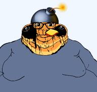 bomb brancake butter clothes food foodjak glasses microvariant:brancake pancake subvariant:branigger variant:brandon // 1024x968 // 110.7KB