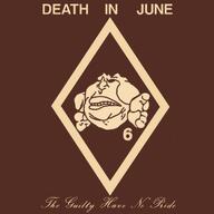 album_cover closed_mouth death_in_june fascism fat music nazism obese skull the_guilty_have_no_pride totenkopf variant:meximutt // 1080x1080 // 182.0KB