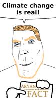 aryan blond blue_eyes fact speech_bubble subvariant:teutonson variant:cobson white_background white_skin // 1500x2600 // 807.1KB