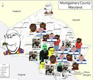 asian boyds_maryland burtonsville_maryland cedar_grove_maryland comus_maryland damascus_maryland darnestown_maryland farmer frederick_county_maryland howard_county_maryland laytonsville_maryland maryland montgomery_county_maryland nas:happy_jewish nigger pajeet prince_george's_county_maryland series:ethnoracial_maps soyjak subvariant:impish_amerimutt subvariant:impish_tyrone subvariant:wholesome_soyjak trend:glowie tyrone variant:a24_slowburn_soyjak variant:chudjak variant:gapejak variant:impish_soyak_ears variant:meximutt variant:tewi virginia wheaton_maryland // 717x617 // 161.0KB