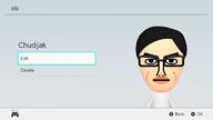 chud mii nintendo video_game // 1280x720 // 80.5KB