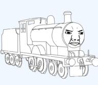 Furness_Railway_K2 edward_(thomas_and_friends) template thomas_the_tank_engine train variant:chudjak // 1000x864 // 29.6KB
