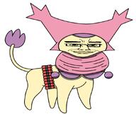 animal arab cat chuddy delcatty face florida glasses happy hijab islam pokemon pol_(soyjak_party) smirk terrorist tnt variant:chudjak // 874x734 // 168.9KB