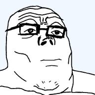 closed_mouth neutral template variant:tony_soprano_soyjak white_skin // 600x600 // 10.5KB