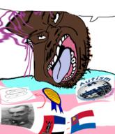 africa award brown_troonjak dirlewanger open_mouth purple_hair variant:bernd // 507x591 // 251.2KB