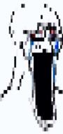 bloodshot_eyes censored crying distorted glasses minimalism open_mouth pixelated sad soyjak stretched_mouth stubble variant:soyak // 444x942 // 7.2KB