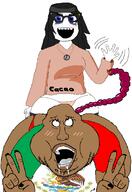 anal_prolapse fanfiction pegging satoko_houjou(namefag) soytan_x_meximutt subvariant:mexiwhore variant:meximutt variant:soytan // 1208x1759 // 148.8KB