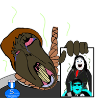 225_(namefag) award bloodshot_eyes crying gill_koyim_(namefag) hanging holding_object holding_paper ircjeet ircpedo meta:namefags stink_lines stinky subvariant:hunky_twink_sex_machine subvariant:irc_cuck suicide variant:alicia variant:bernd // 768x768 // 208.6KB