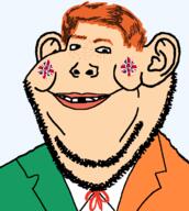 ireland irish_flag variant:impish_soyak_ears // 699x781 // 30.0KB