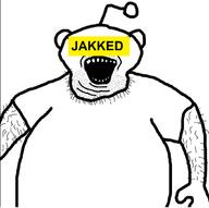 antenna arm blacked fat hand reddit soyjak stubble variant:snoojak // 1048x1044 // 271.0KB