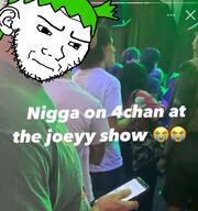 4chan anime glasses hair irl joeyy soyjak stubble variant:soyak yotsoyba // 1088x1162 // 1.0MB