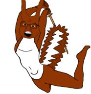 killer nigga_thats_nuts rage squirreljak subvariant:feralsquirrel subvariant:pettygod sword trend:squirreljakking variant:feraljak war // 541x557 // 60.9KB