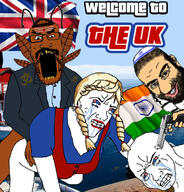 bug crying female flag:japan hindflea hindroach hindu india indian jeet jews judaism pajeet poojeet rapejeet seething soyjak variant:markiplier_soyjak // 708x738 // 172.7KB