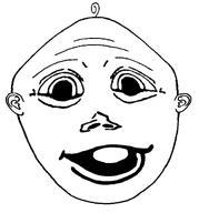 baby babyjak distorted no_glasses variant:vlodson white_background white_skin // 701x751 // 32.8KB