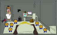 anti_soytan award awards bindi black_skin brown clothes dark donut excrement glasses hole jake jartycuck nate nigger piss poop shitskin slopjak subvariant:chudplier variant:bernd variant:soytan // 2300x1408 // 472.4KB