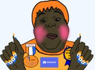 blush dutch eyes fat gooner lips meta:tagme mymy_(ongezellig) nails netherlands nigger ongezellig pedophile shitskin spade variant:alicia zarty zartycuck // 1132x838 // 360.2KB