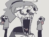 eye_bags fpegem fundamental_paper_education hair lana_fpe ponytail sockpuppet subvariant:waow variant:excited_soyjak variant:soyak // 782x591 // 89.2KB