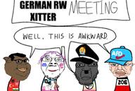 4soyjaks adolf_hitler afd albania albanian_eagle atomwaffen_division autism beard boomer boykisser brony brown_skin cap clothes croatia cunny cunnytranny discord double_chin eyebrows eyes fan_meeting fat femboy flag:femboy_pride_flag flag:german_empire flag:kurdistan flag:map flag:turkiye forehead_lines germany glasses grandpa grey_hair grey_skin hat hitler_mustache impact_font jews kurdistan lips lipstick map_(pedophile) meeting meme mlp_pedo moon muslims my_little_pony nazism old pedophile pink_hair red_shirt red_tshirt right_wing rw_twitter smile speech_bubble star star_(symbol) star_of_david stubble subvariant:branigger subvariant:branigger_34 subvariant:chudplier subvariant:pol_face swastika text tranny troon turkiye turkroach variant:bernd variant:brandon variant:chudjak variant:markiplier_soyjak weimar white_skin wrinkles zog zogcucks 💢 😭 // 2000x1341 // 450.0KB
