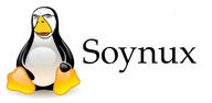 GNULinux arm full_body glasses open_mouth penguin smile soyjak stubble text variant:cobson // 1280x627 // 62.8KB