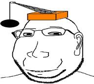 bald clothes hat smile stubble subvariant:massjak variant:gapejak wrecking_ball // 604x540 // 30.6KB