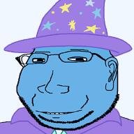 clothes ear eyelids hat my_little_pony pony smile star subvariant:massjak trixie trixie_lulamoon variant:gapejak wizard_hat // 600x600 // 15.3KB